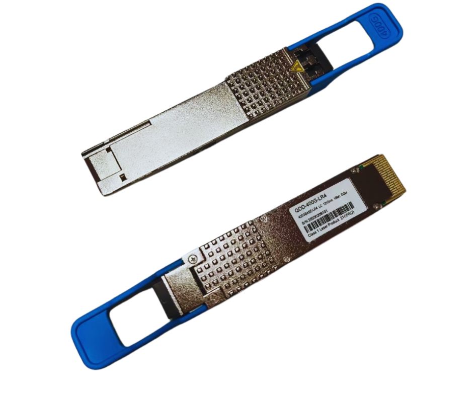 400G QSFP-DD LR4